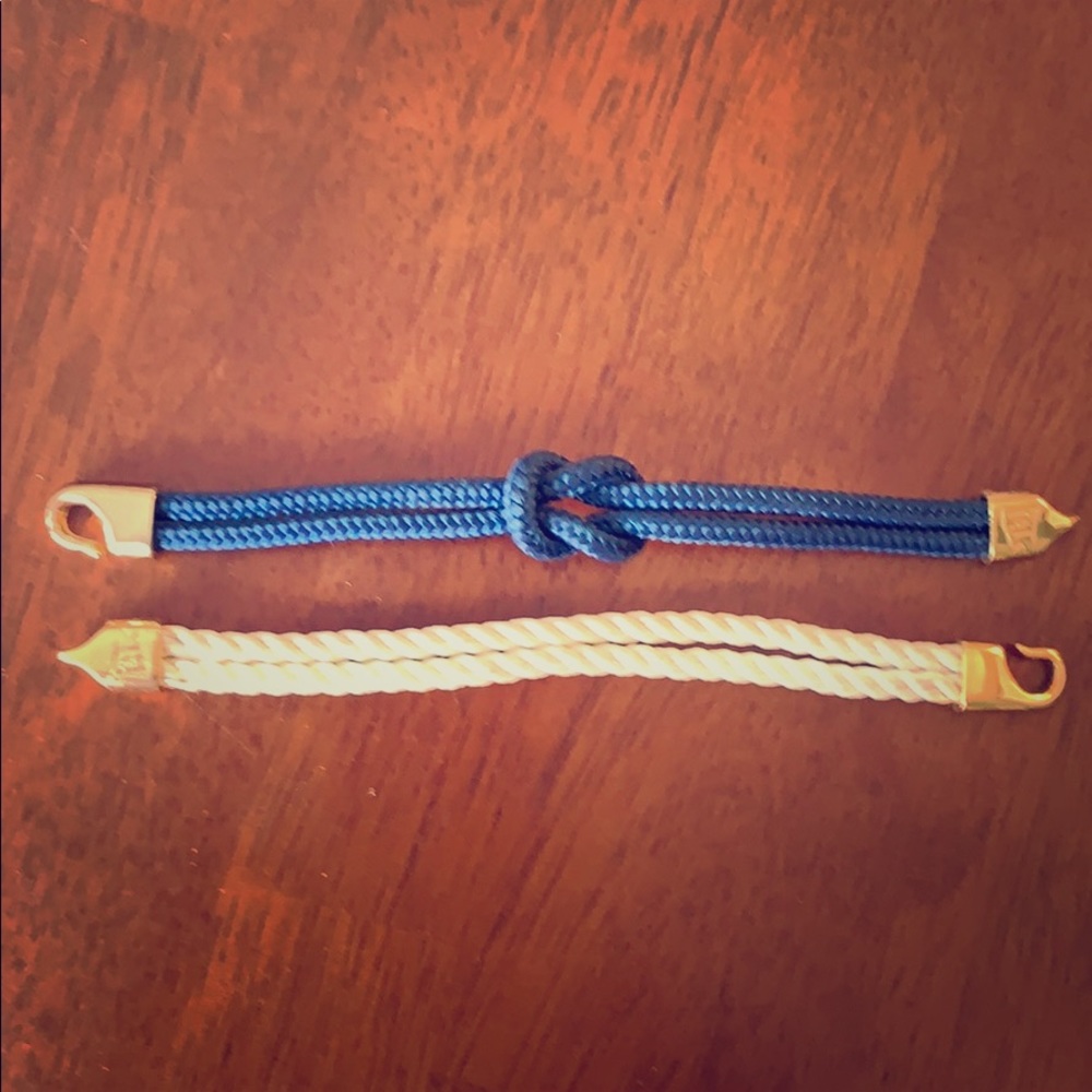 Lemon and Lime of Newport handmade bracelets